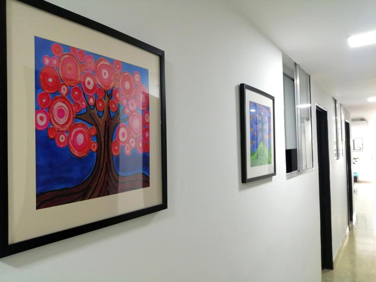 Hotel Aqua Lux Medellín